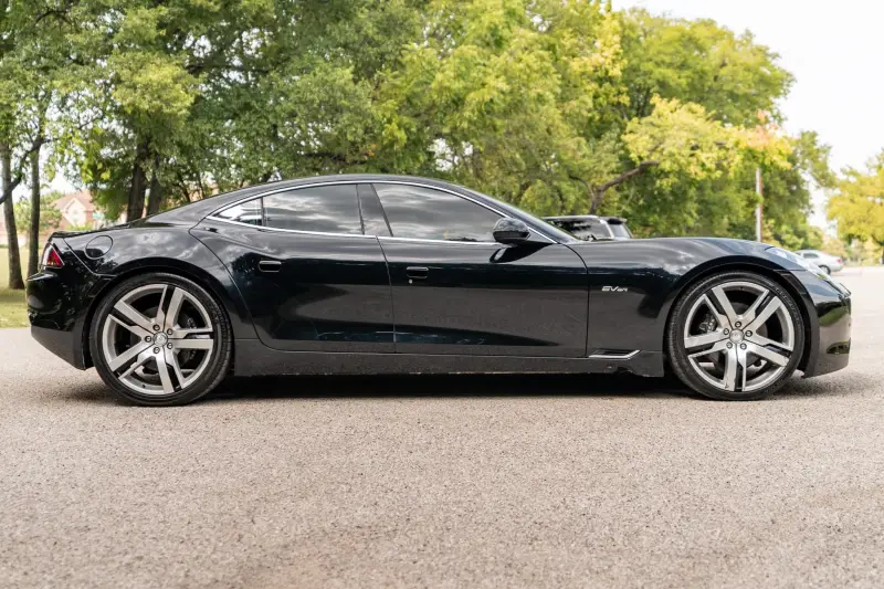 2012 Fisker Karma EcoSport photo 75