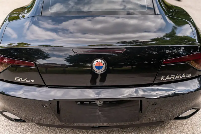 2012 Fisker Karma EcoSport photo 31