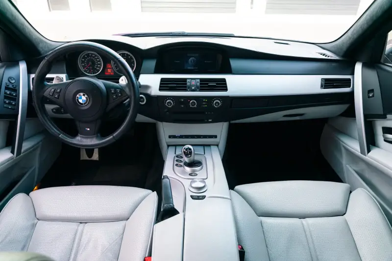 2006 BMW M5 photo 54