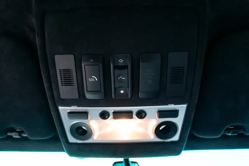 2006 BMW M5 photo 68