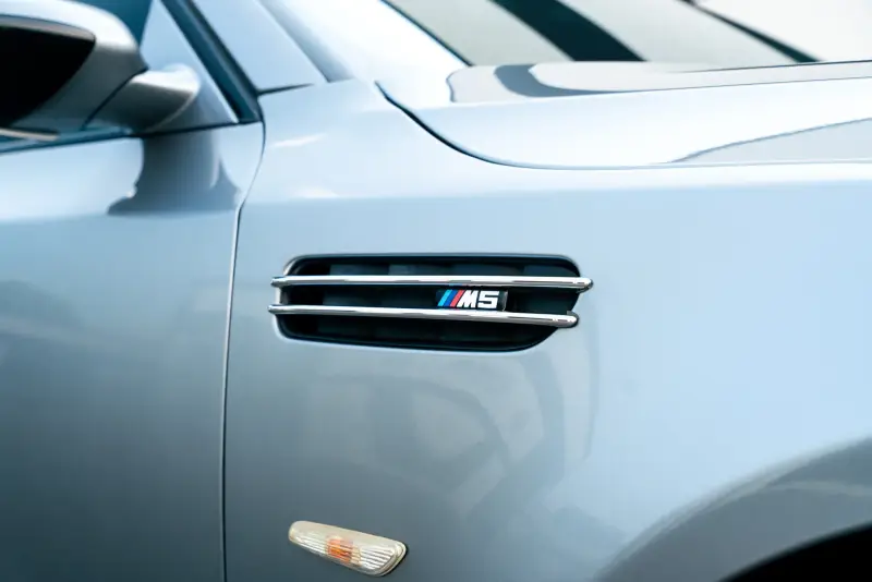2006 BMW M5 photo 40