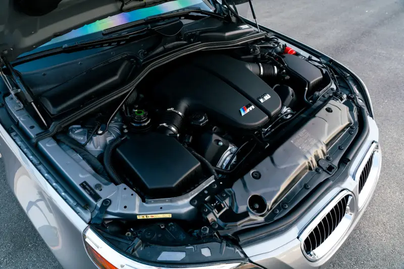 2006 BMW M5 photo 47