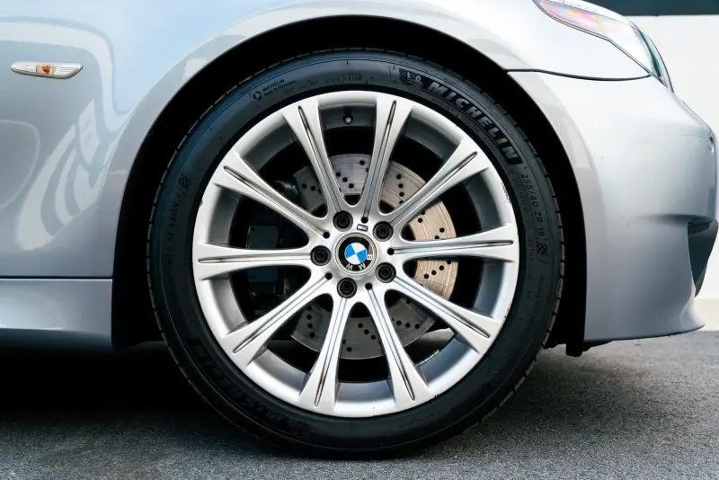 2006 BMW M5 photo 41
