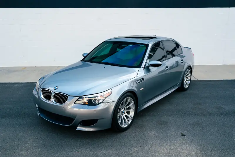 2006 BMW M5 photo 1