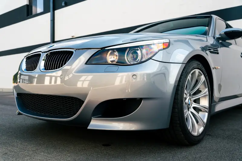 2006 BMW M5 photo 14