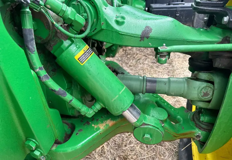2012 John Deere 8285R photo 13