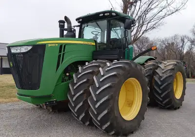 2013 John Deere 9460R