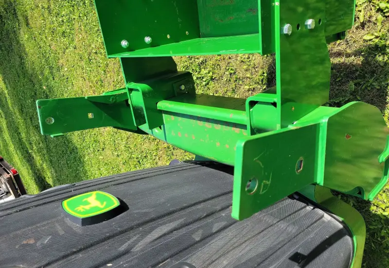 2013 John Deere 8260R photo 16