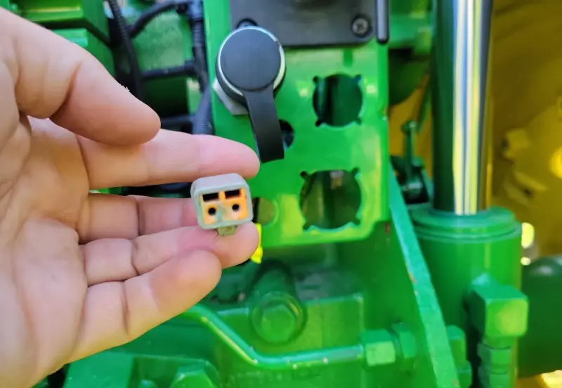 2013 John Deere 8260R photo 32