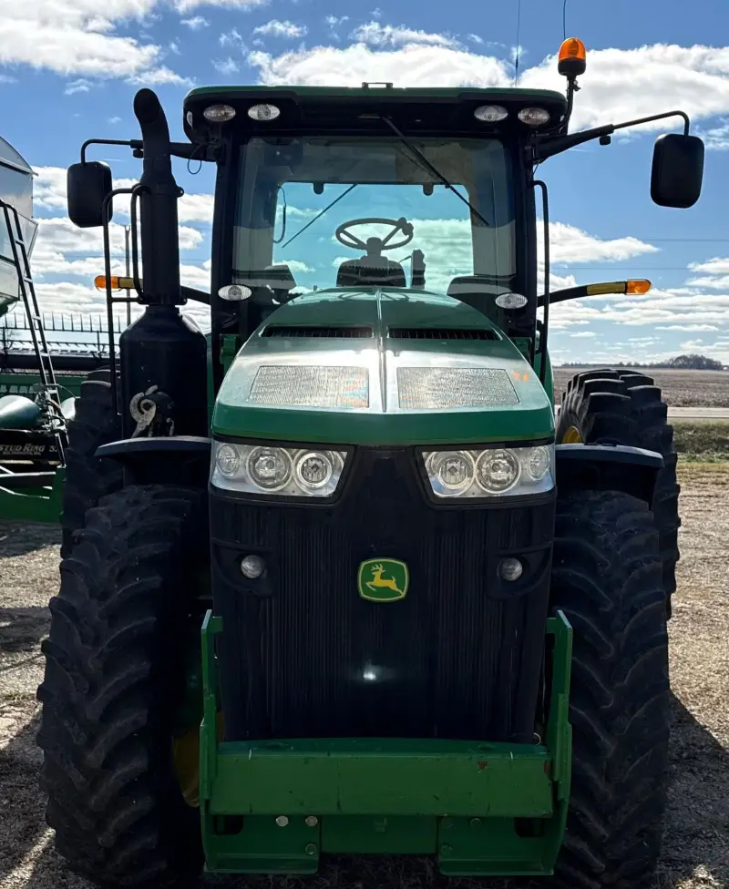2013 John Deere 8260R photo 91