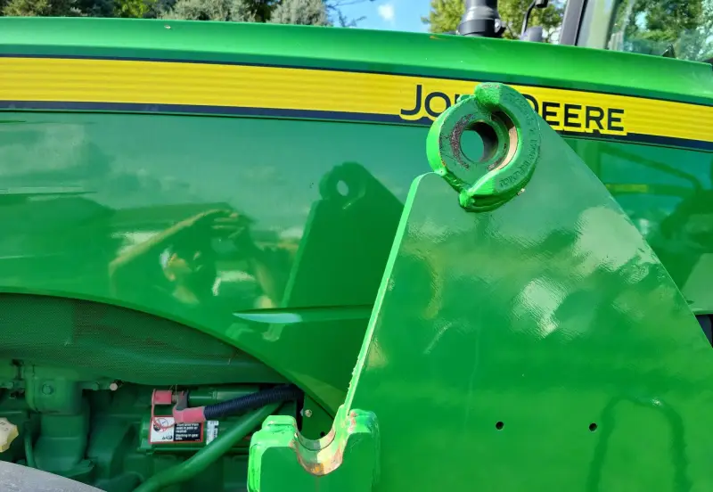 2013 John Deere 8260R photo 11