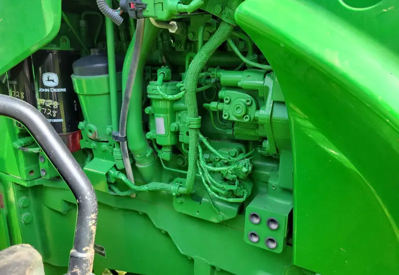 2013 John Deere 8260R photo 69