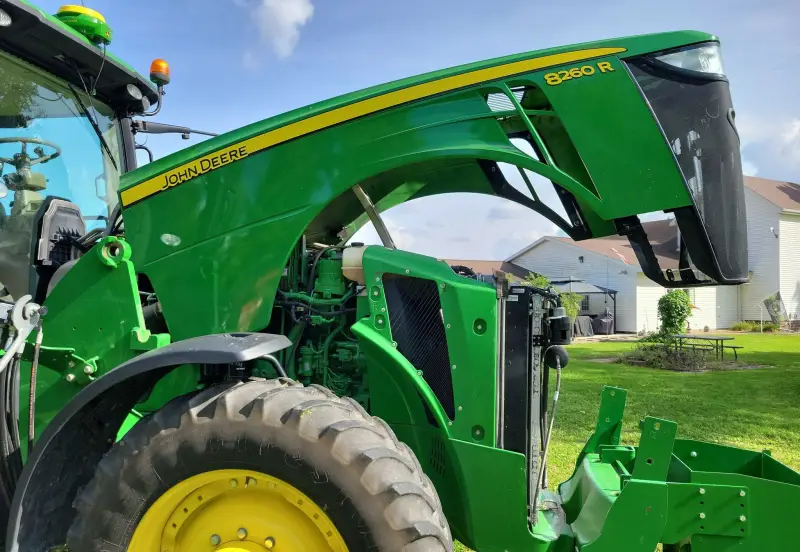 2013 John Deere 8260R photo 68