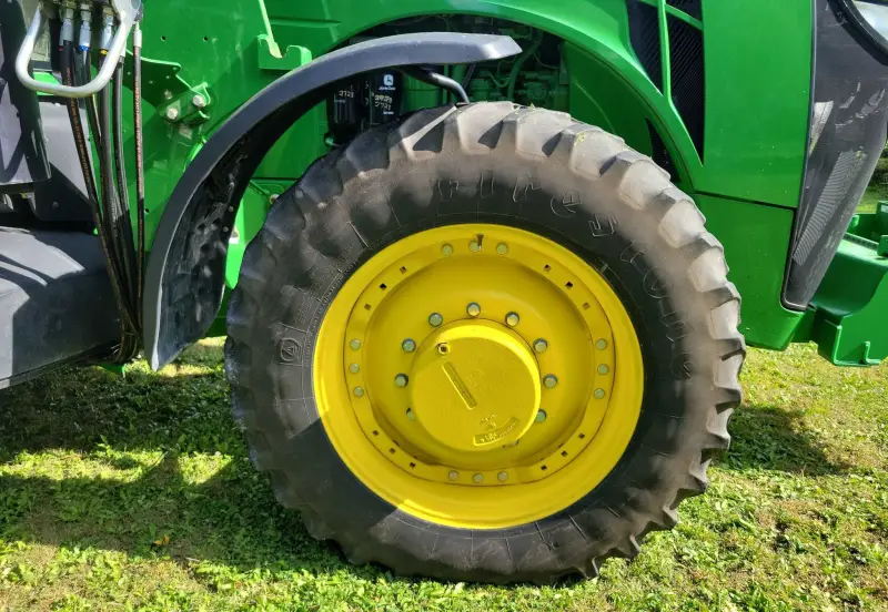 2013 John Deere 8260R photo 81