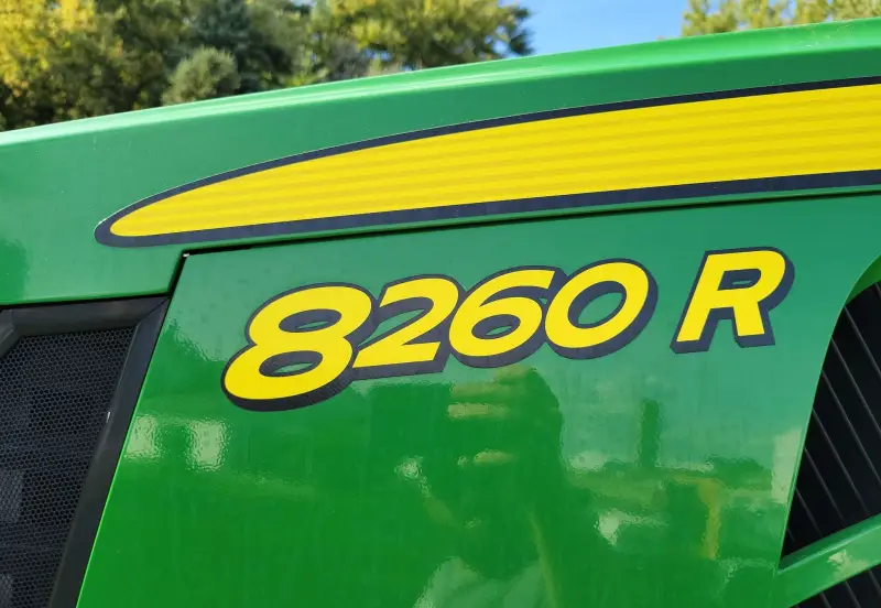 2013 John Deere 8260R photo 76