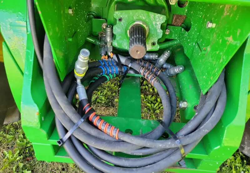 2013 John Deere 8260R photo 30