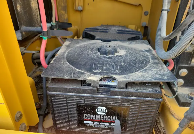 2015 Caterpillar 323FL photo 56