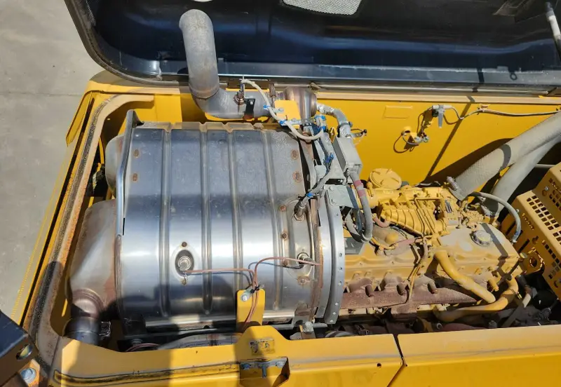 2015 Caterpillar 323FL photo 67