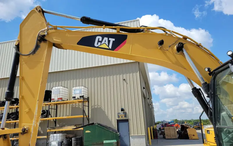 2015 Caterpillar 323FL photo 12