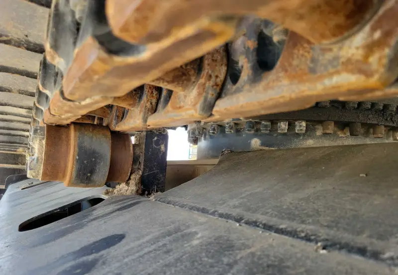 2015 Caterpillar 323FL photo 93