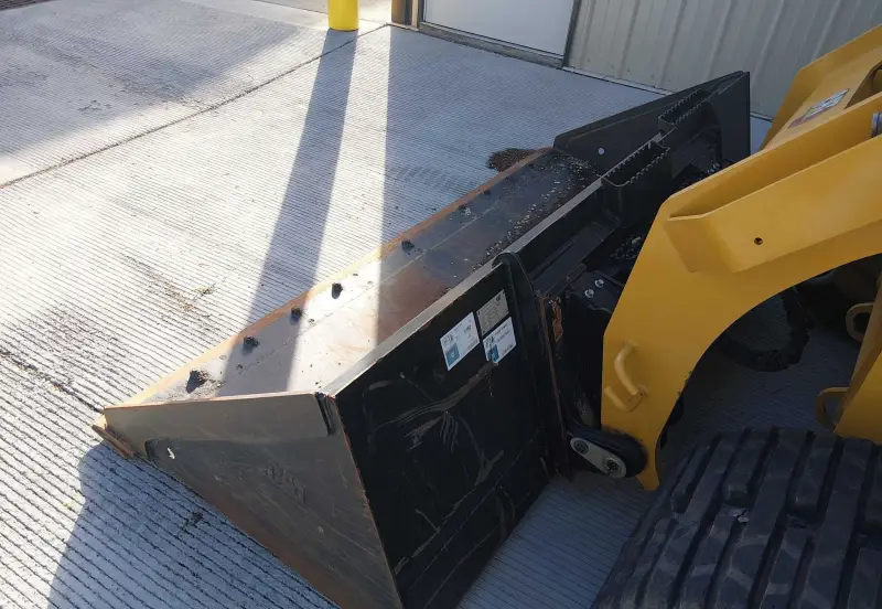 2024 Caterpillar 289D3 photo 12