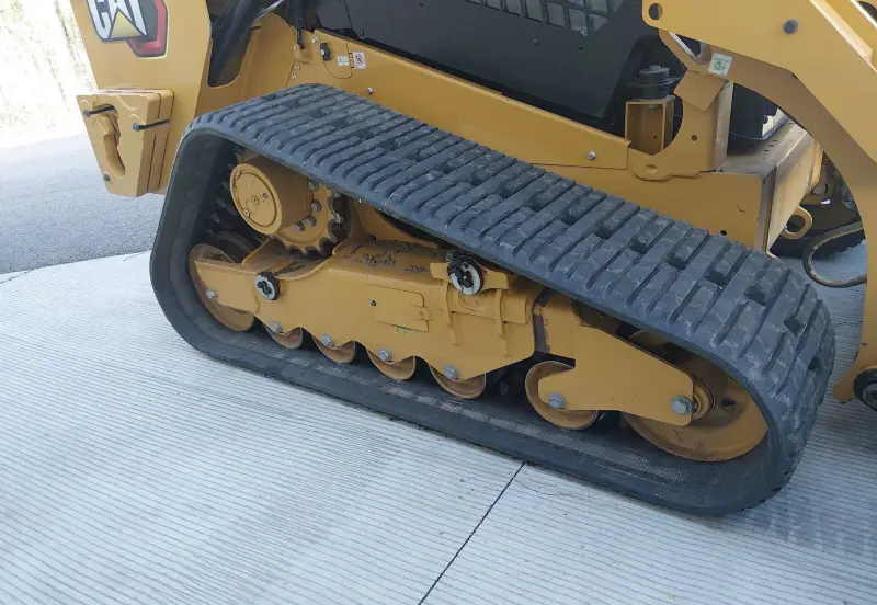 2024 Caterpillar 289D3 photo 48