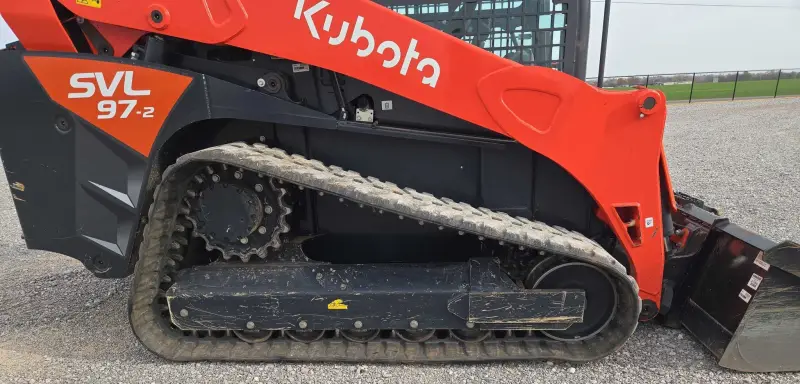 2022 Kubota SVL 97-2 photo 56