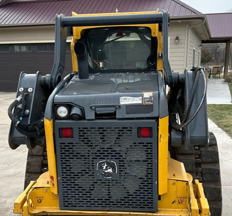 2021 John Deere 325G photo 6