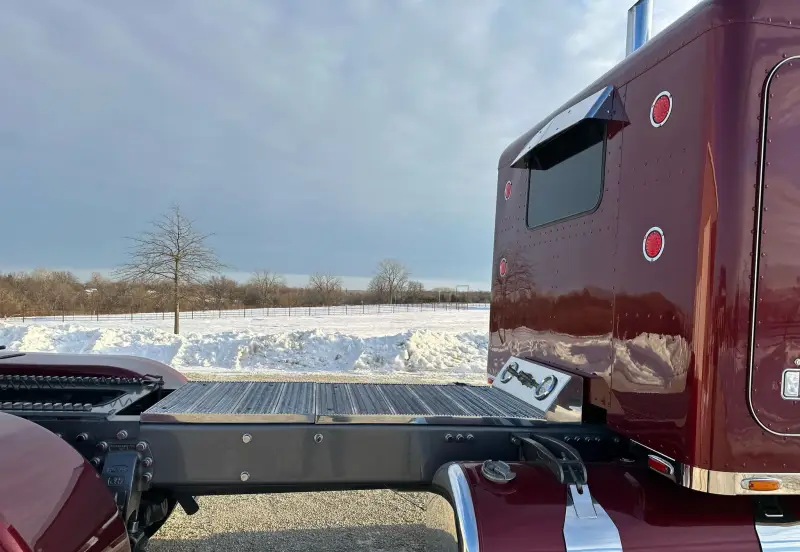 1987 Peterbilt 359 photo 23