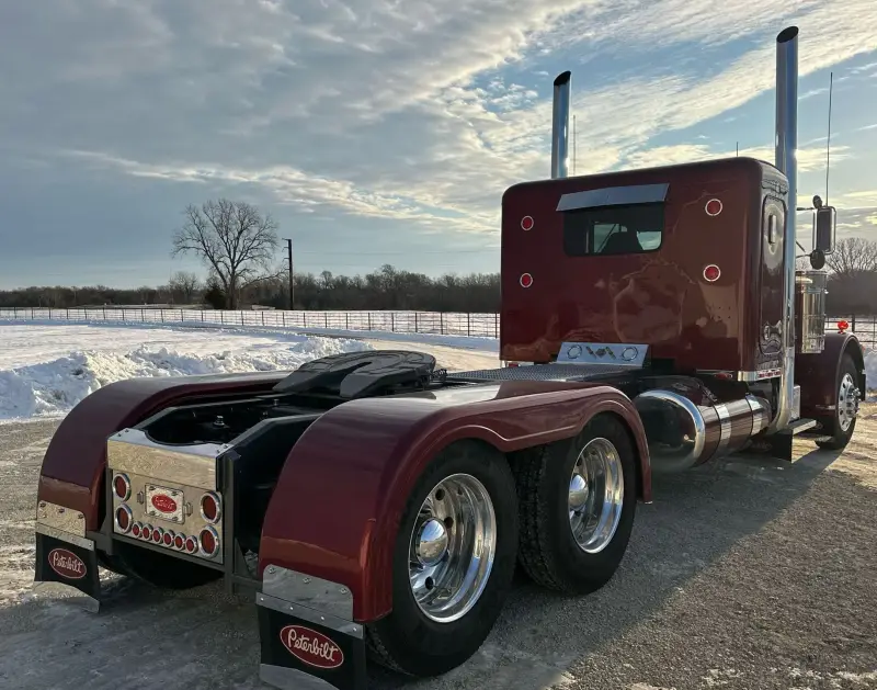 1987 Peterbilt 359 photo 5