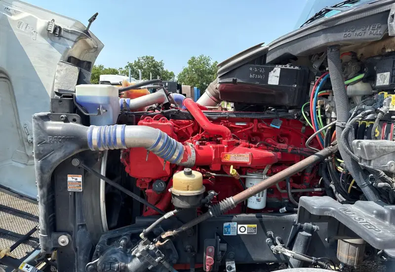 2015 Peterbilt 579 photo 61