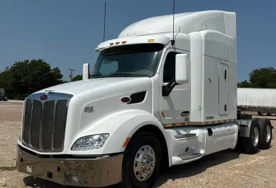 2015 Peterbilt 579
