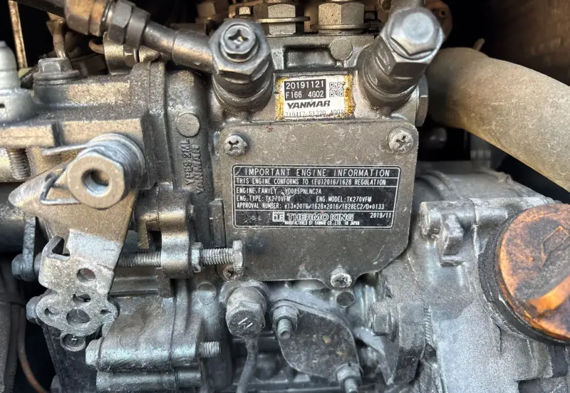2021 Peterbilt 579 photo 34