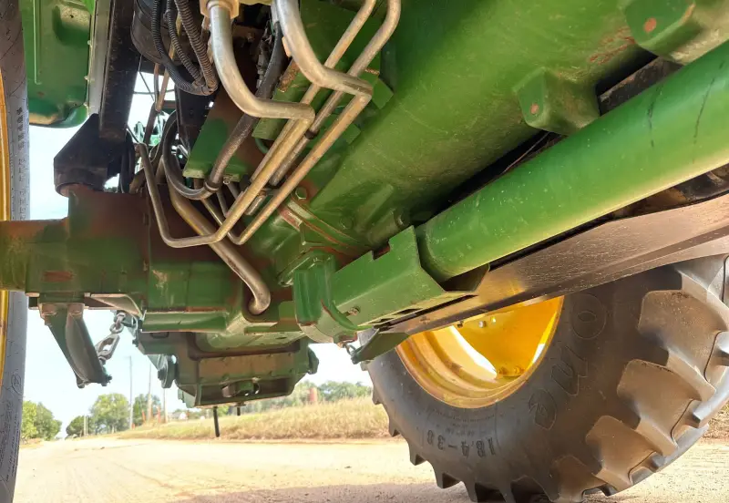 2013 John Deere 6115D photo 27