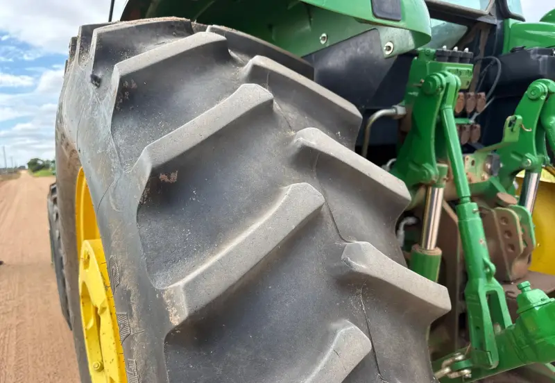 2013 John Deere 6115D photo 73