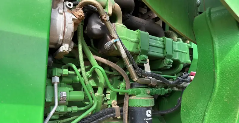 2013 John Deere 6115D photo 55