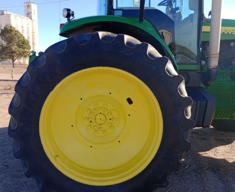 2002 John Deere 8420 photo 54