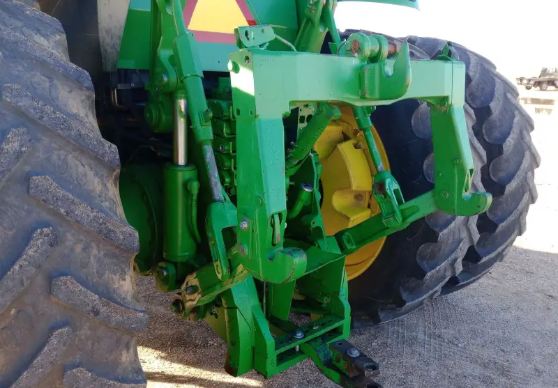 2002 John Deere 8420 photo 17