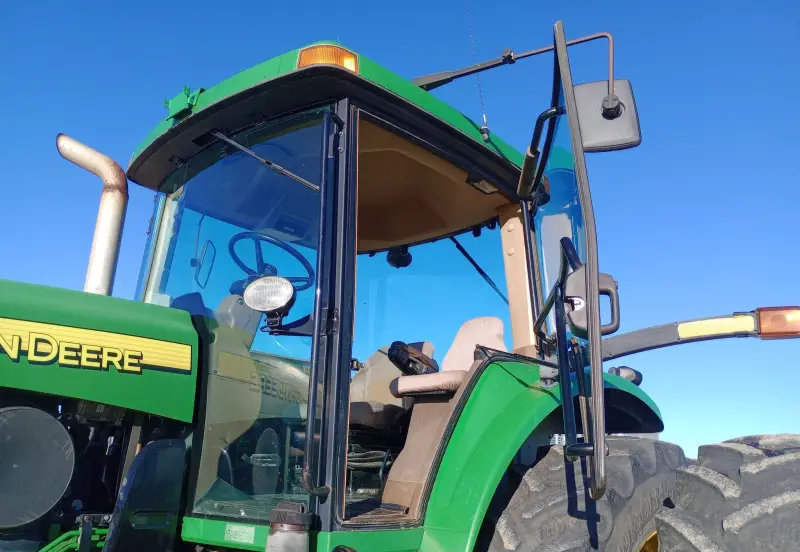 2002 John Deere 8420 photo 28