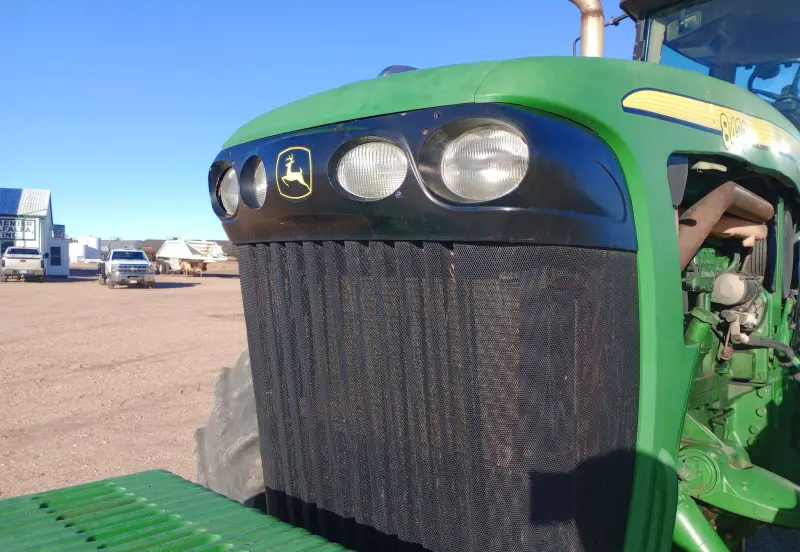 2002 John Deere 8420 photo 13