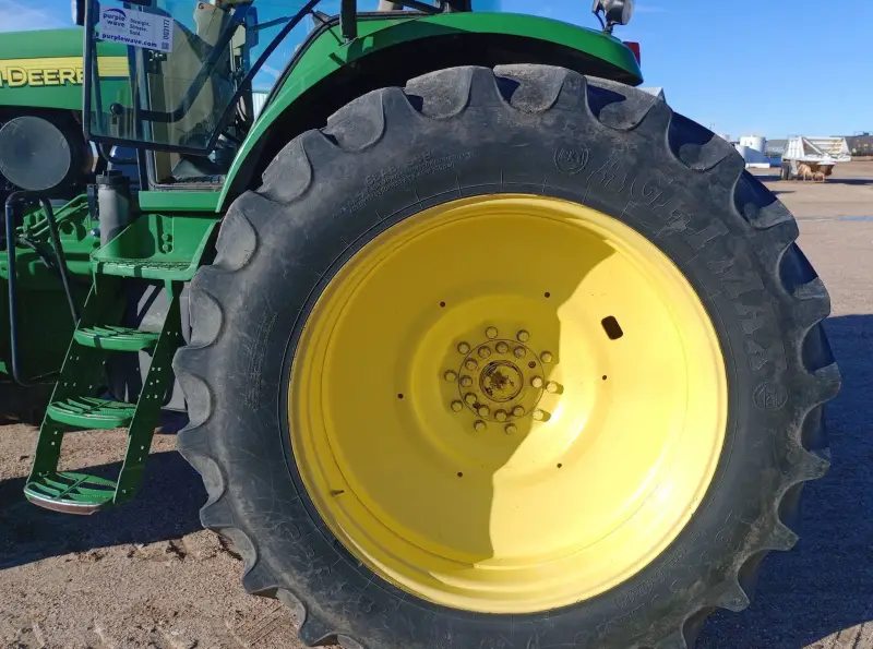 2002 John Deere 8420 photo 56