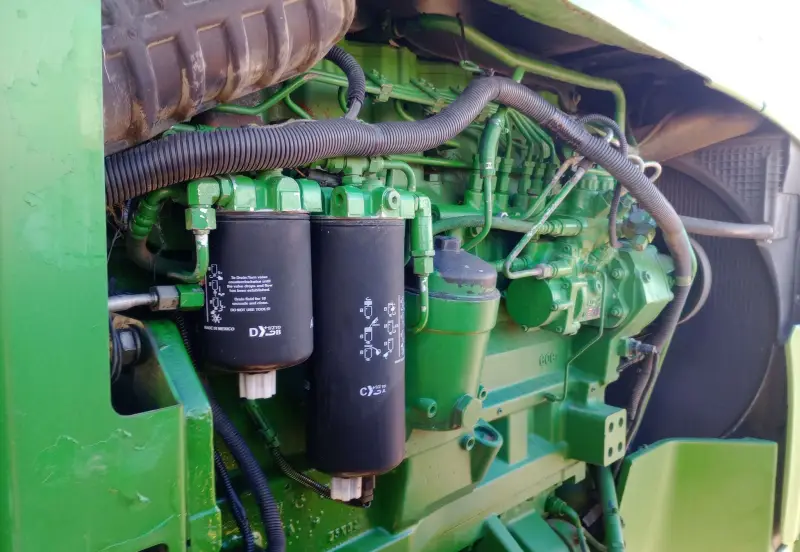 2002 John Deere 8420 photo 45