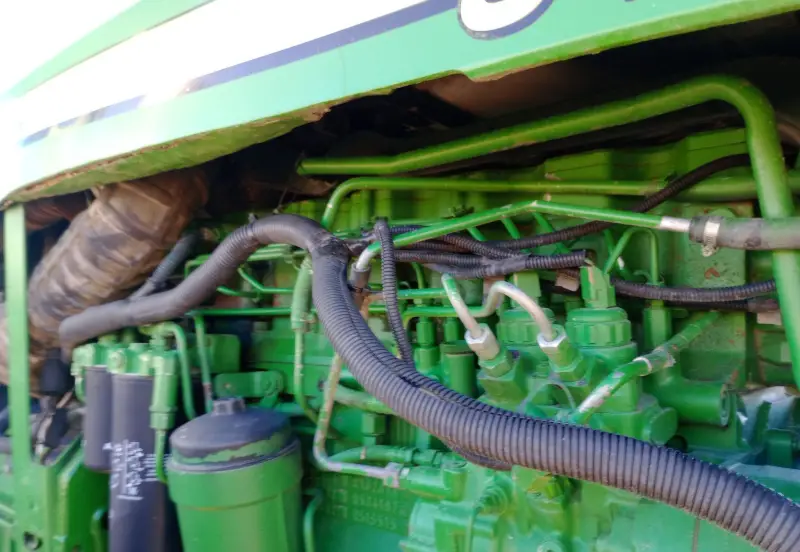 2002 John Deere 8420 photo 44