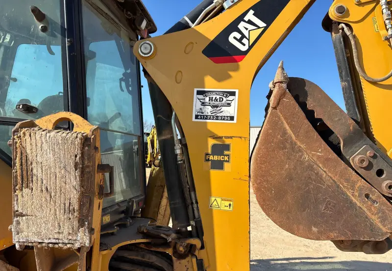 2015 Caterpillar 420F2 IT photo 49