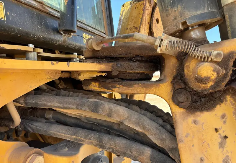 2015 Caterpillar 420F2 IT photo 51