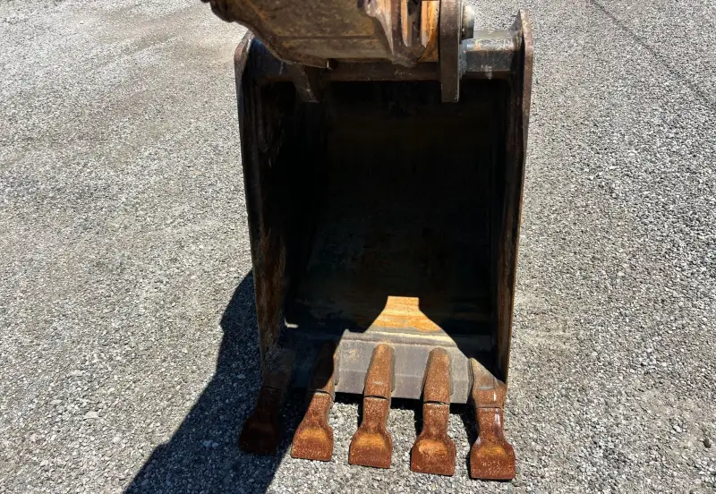2014 Case 580 Super N photo 48