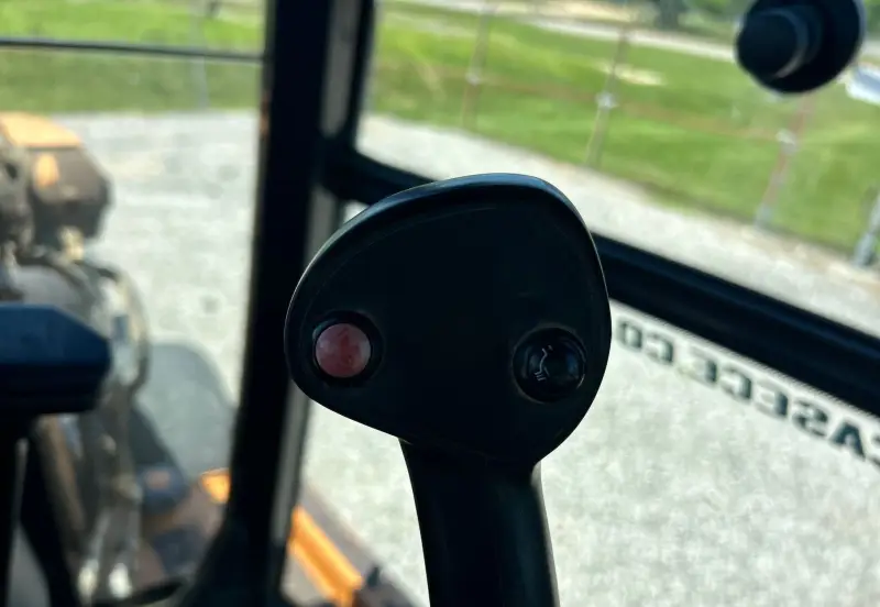 2014 Case 580 Super N photo 61