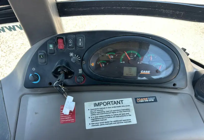 2014 Case 580 Super N photo 63