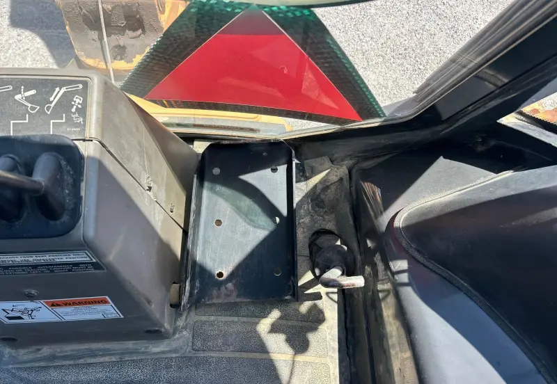 2014 Case 580 Super N photo 72
