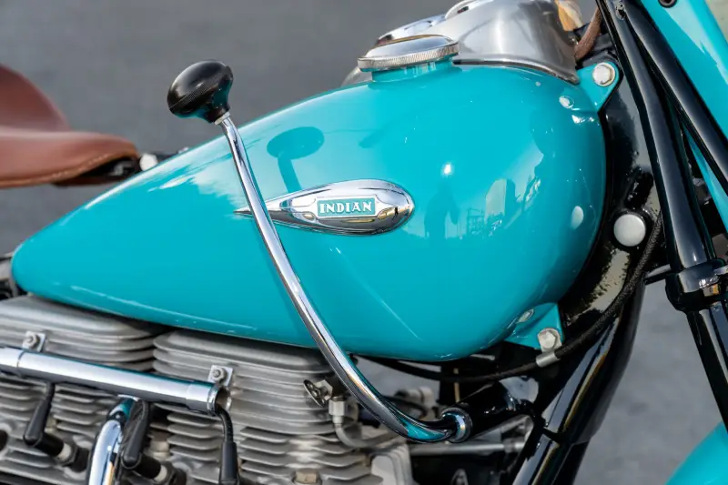 1940 Indian Four photo 21